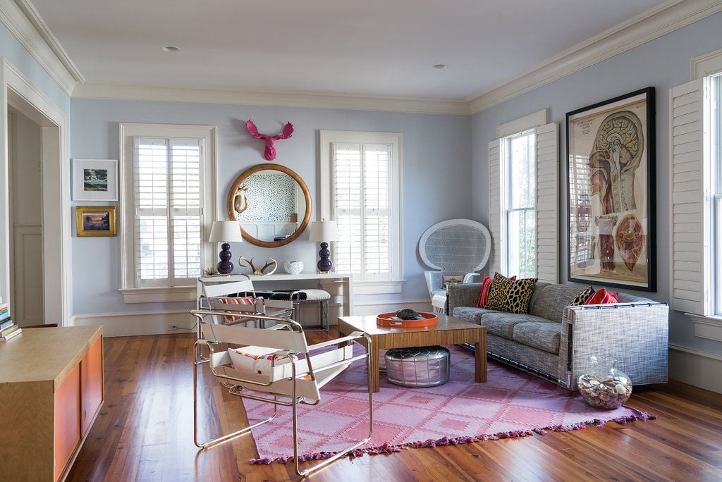 Southern Style Blogger Highlights Hot Trends In Charleston Home Decor Features Postandcourier Com