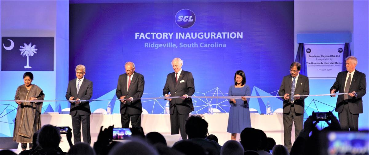 SundaramClayton expected to grow jobs, improve quality of life in