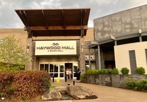 Haywood Mall
