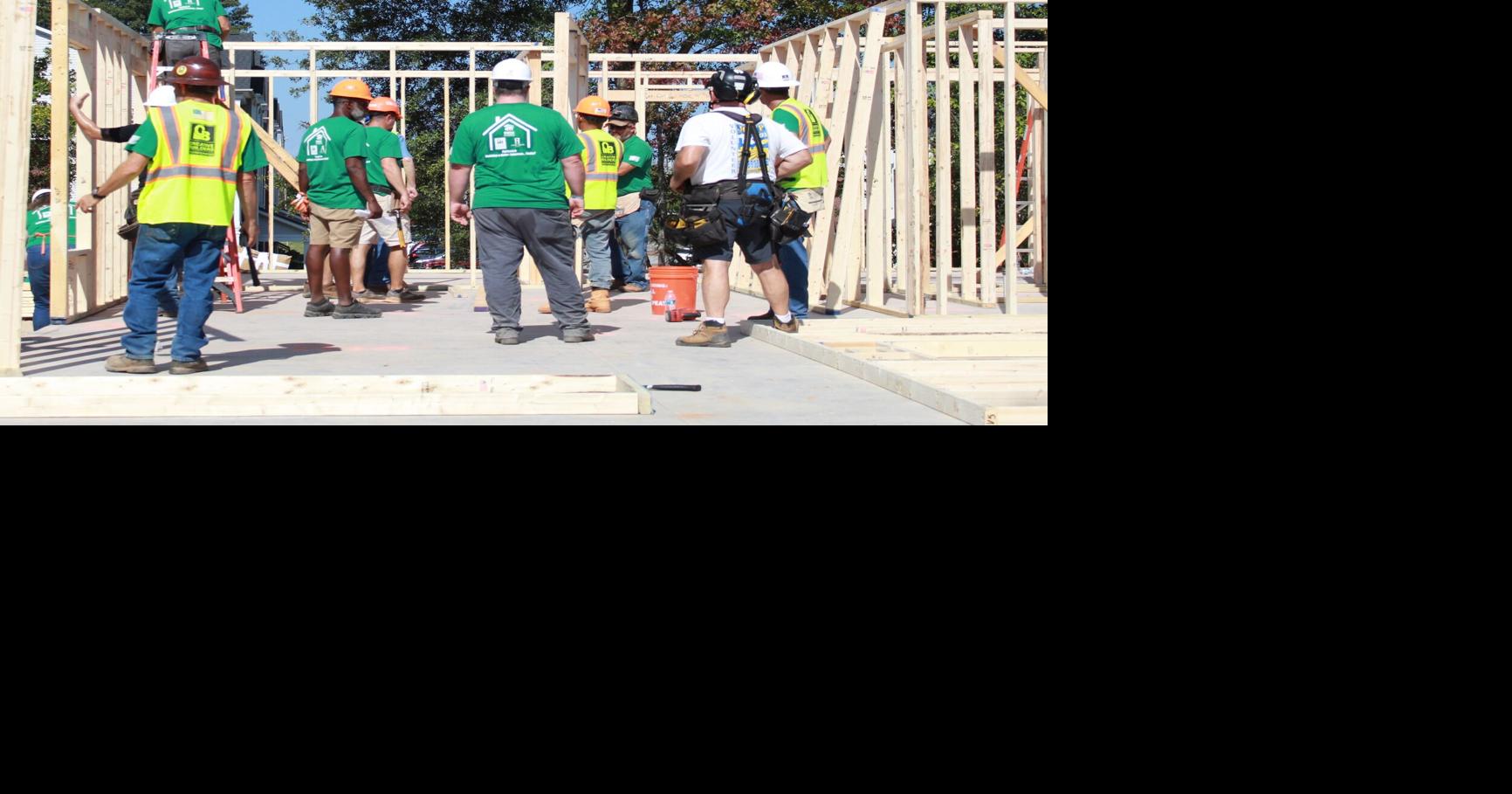 Habitat for Humanity gets land donation to build 9 affordable houses in