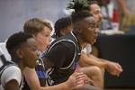 North Charleston youth basketball camp opens door for conversations on mental health