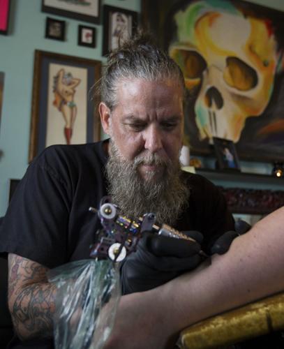Roses and Ruins Tattoo opens location in Park Circle