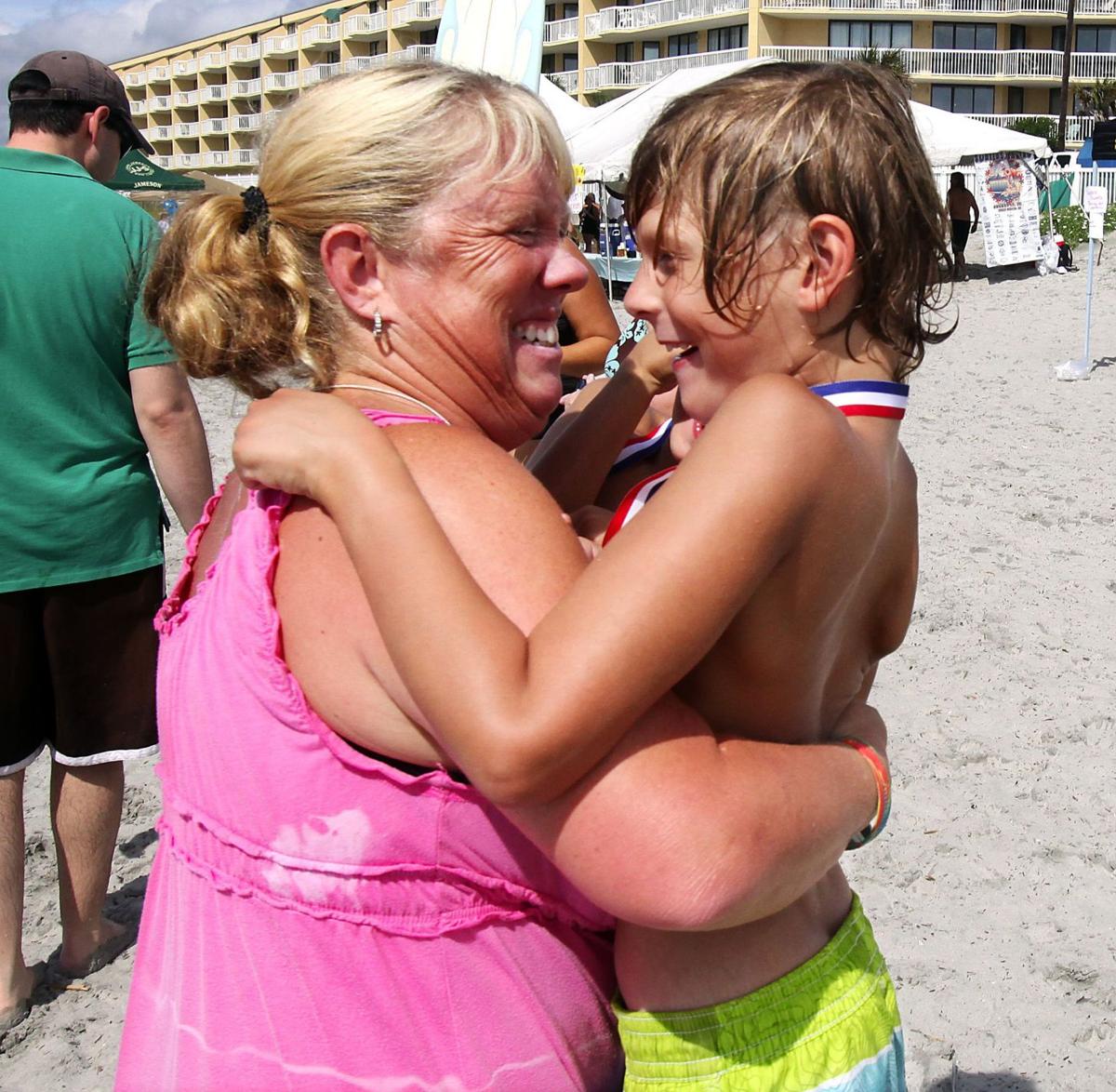 Surfers Healing