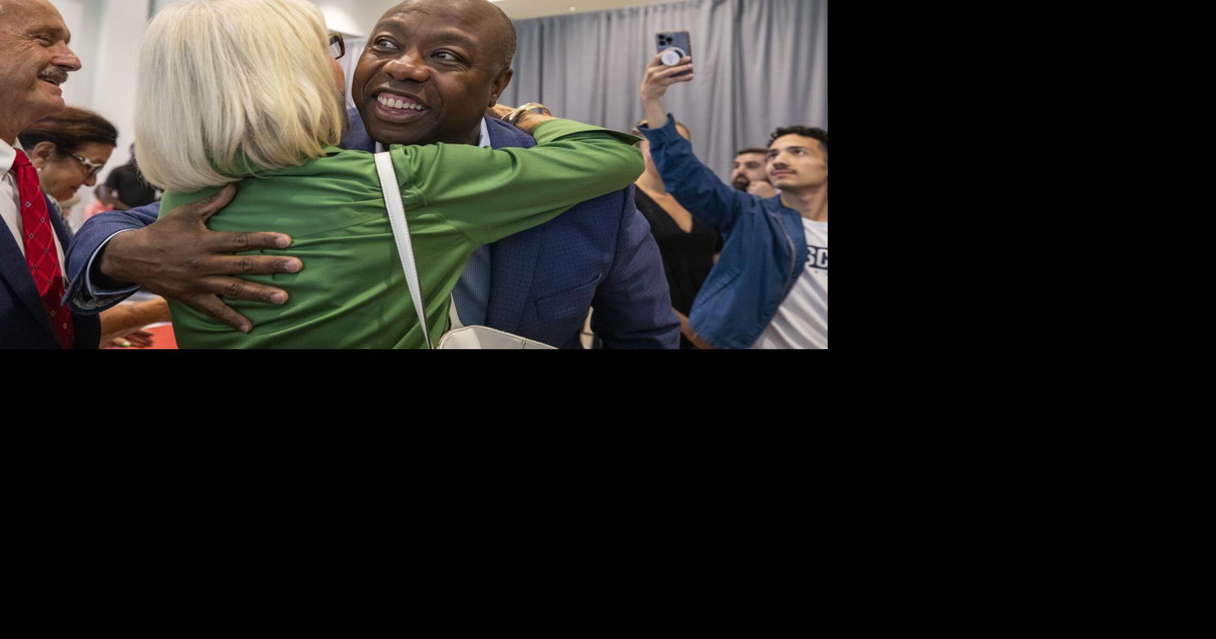 Tim Scott says racism is every American's issue
