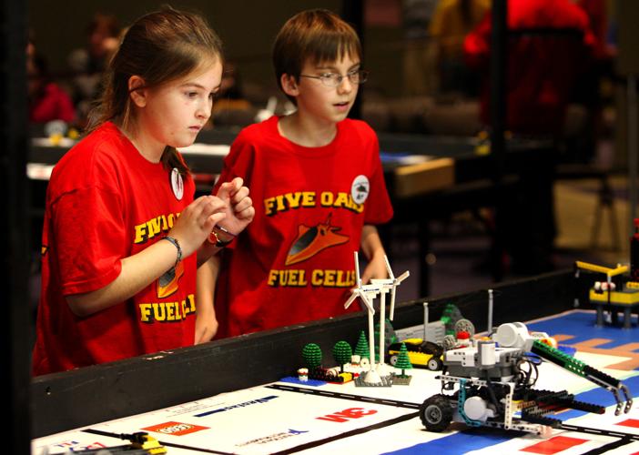 2008 Lowcountry LEGO Regional