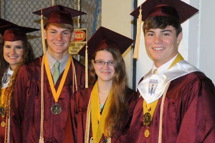 Ashley Ridge High School Graduation