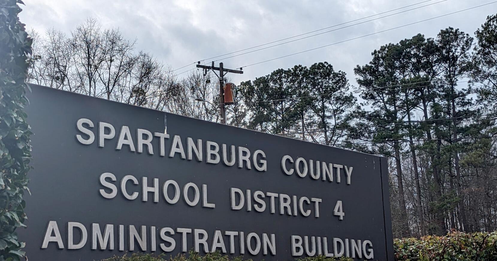 Dana Fall won't lead Spartanburg County School District 4 | Spartanburg News - Vimarsana News