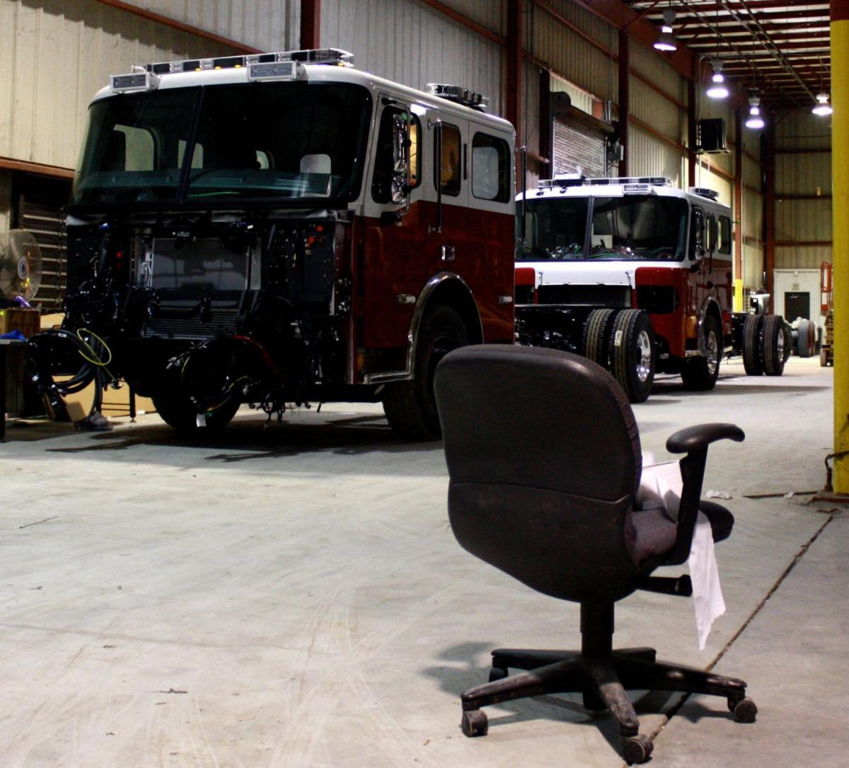 American Lafrance Inventory Auction Advertised On Craigslist News Postandcourier Com