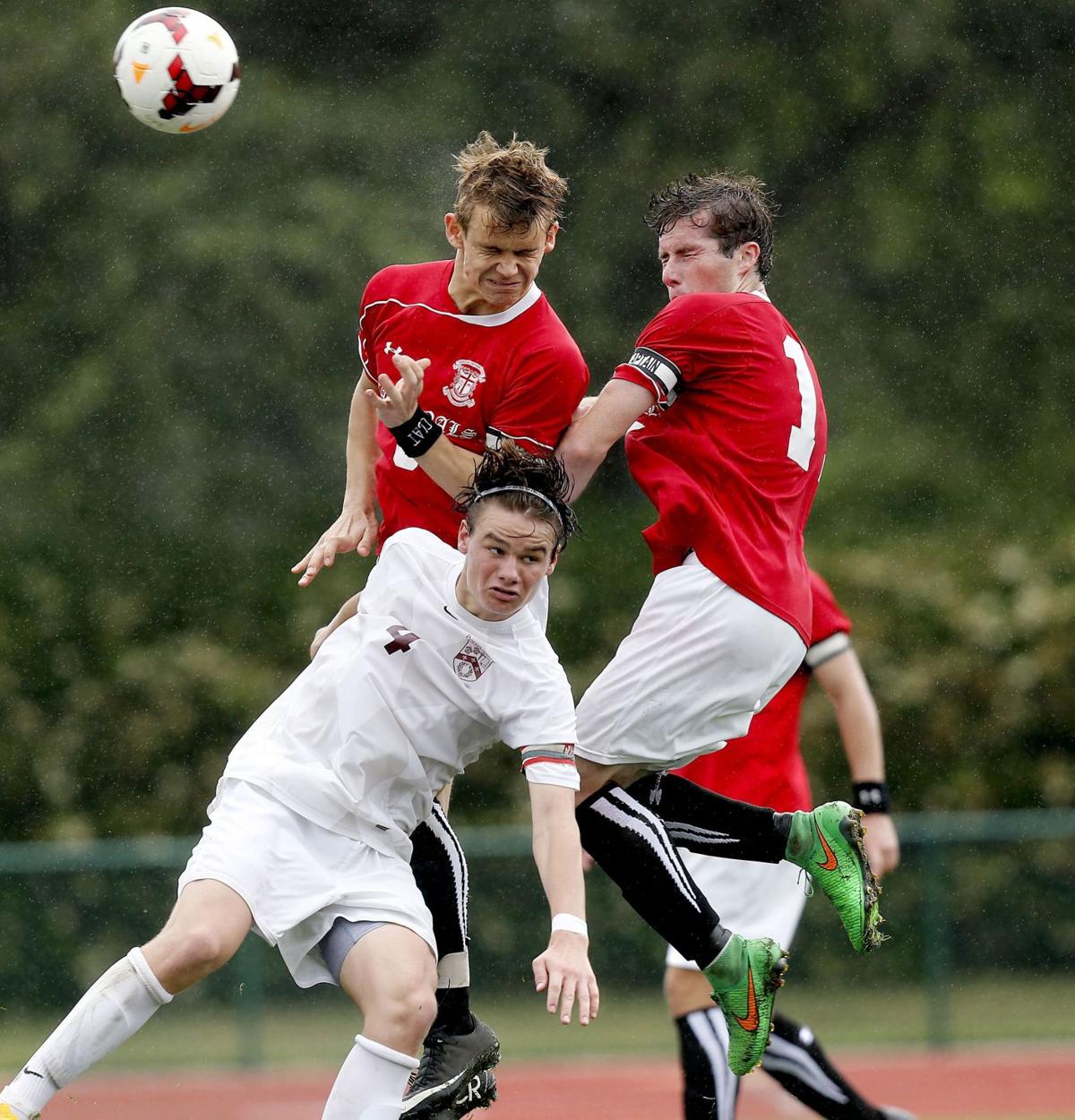 Porter-Gaud Soccer Championship