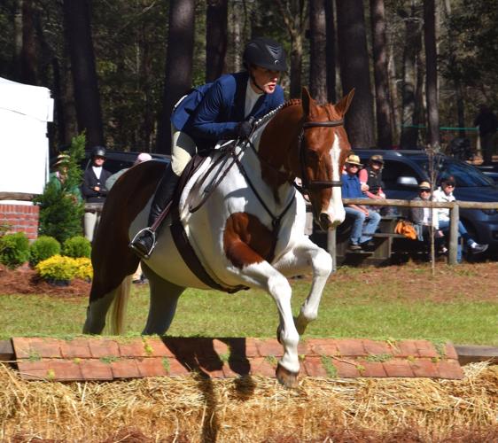 Aiken Horse Show opens in beautiful forest setting that spectators
