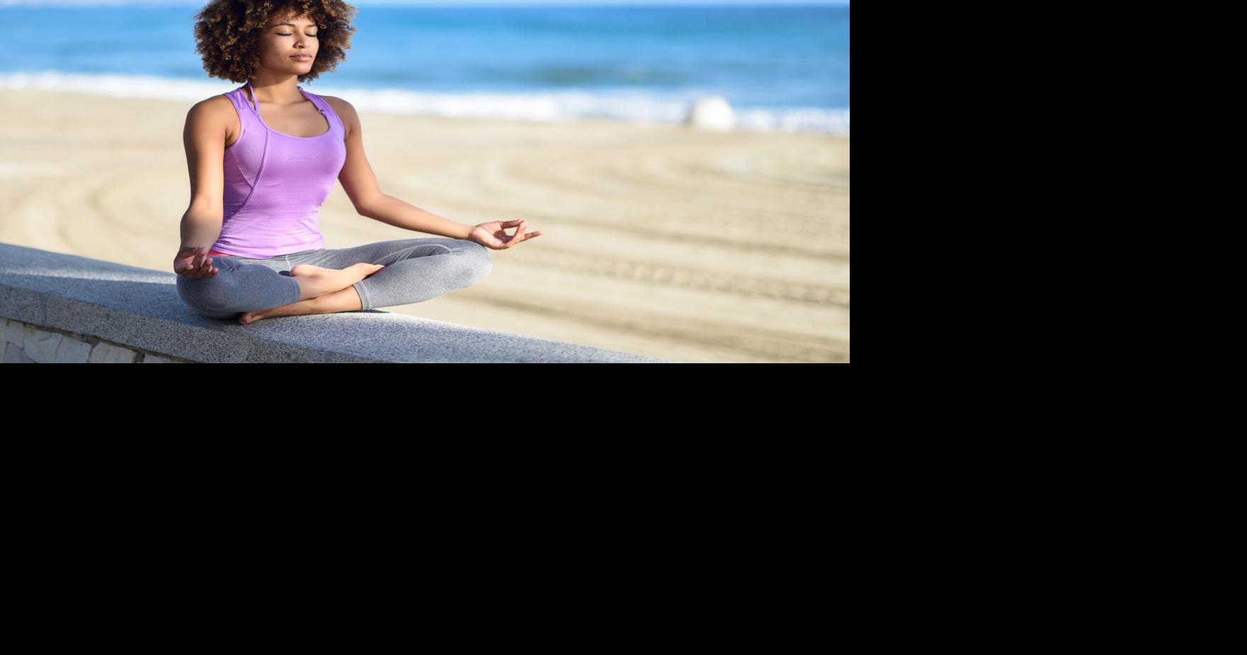 HEALTH AND FITNESS: Chill out — understanding and reducing stress