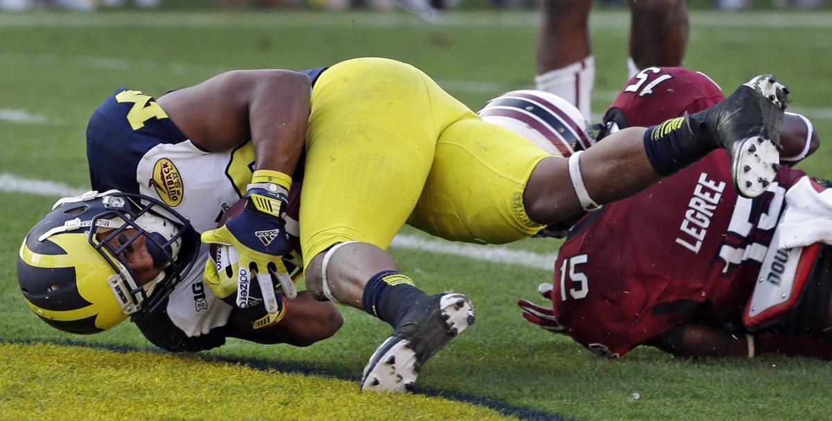 2013 Outback Bowl