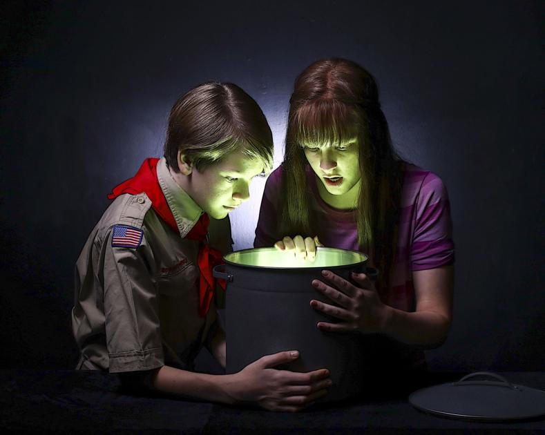 Horror For The Holidays The Play Taking You From A Winter