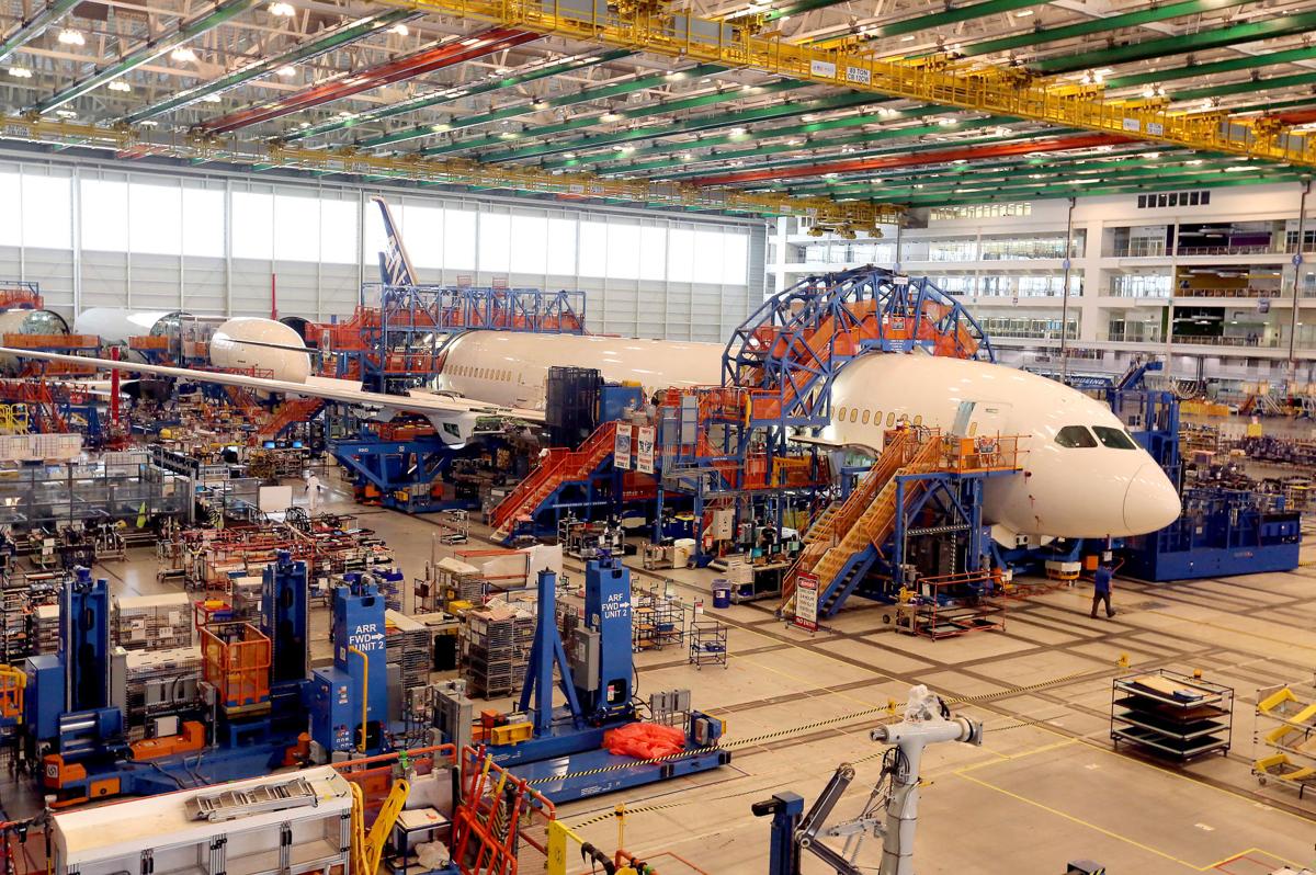 Boeing South Carolina
