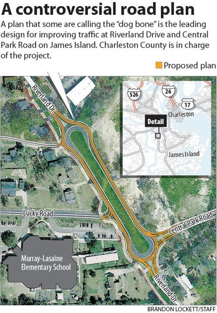 The Dog Bone Plan Could Ease James Island Traffic But