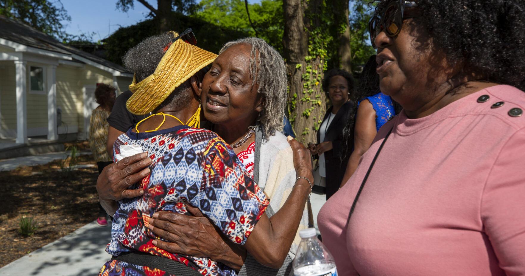 10 affordable homes unveiled in Chicora, North Charleston | News - Vimarsana News