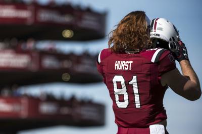 USC's Hayden Hurst Drafted in 1st Round By Baltimore