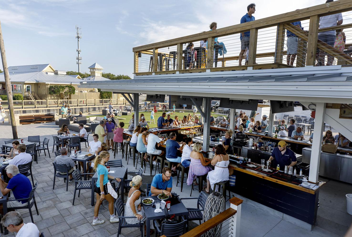 Isle of Palms residents open Islander 71 in former Morgan Creek Grill site