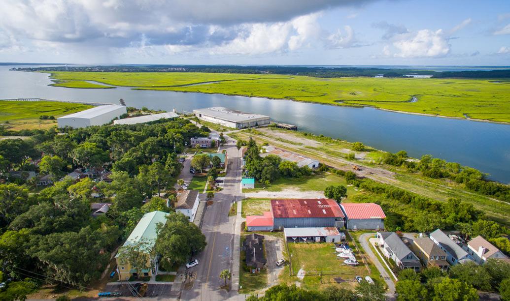 Homes, marina, restaurants coming to South Carolina's Port Royal
