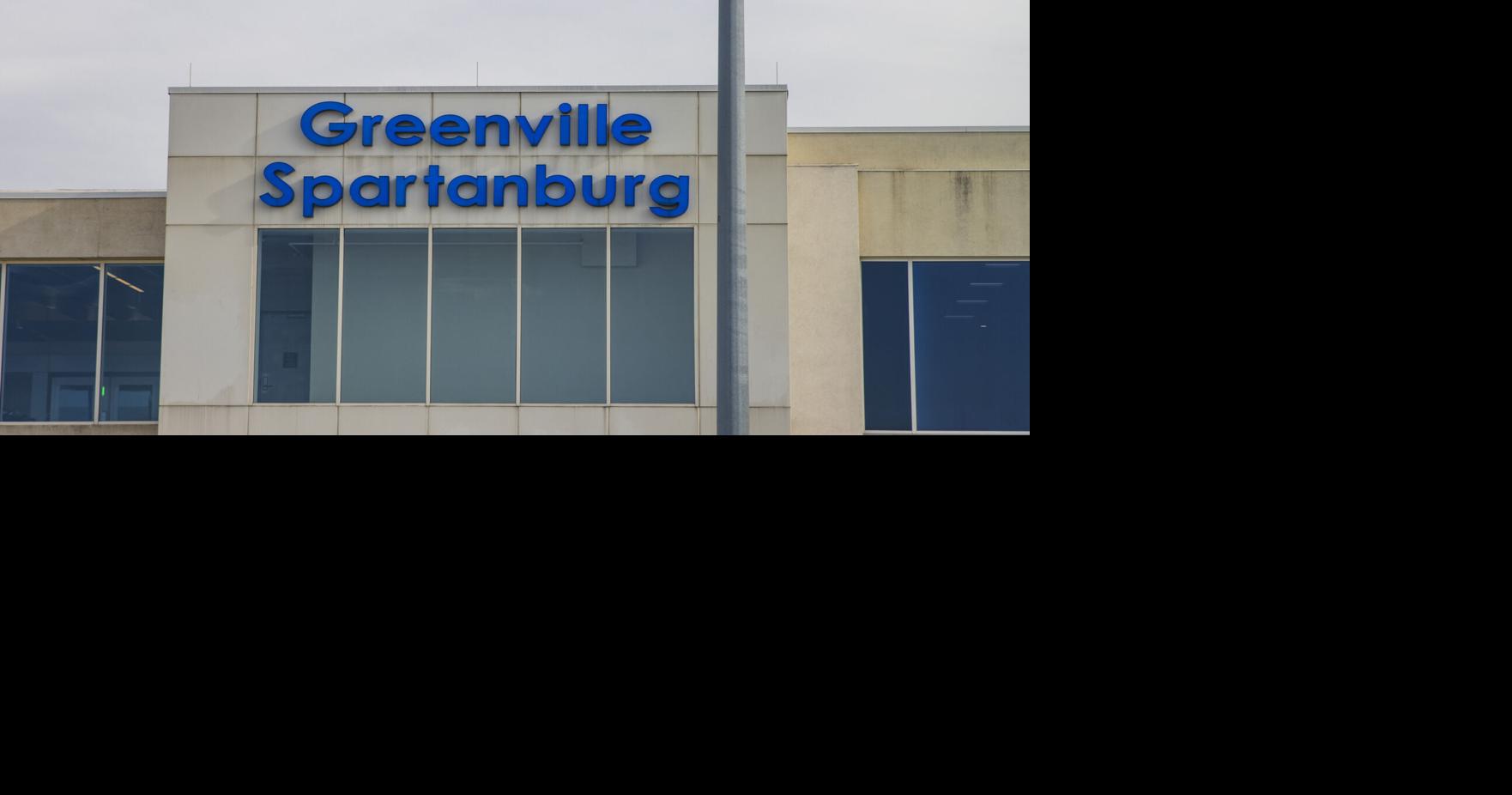 Greenville-Spartanburg airport saw 3 million passengers last year, setting a record