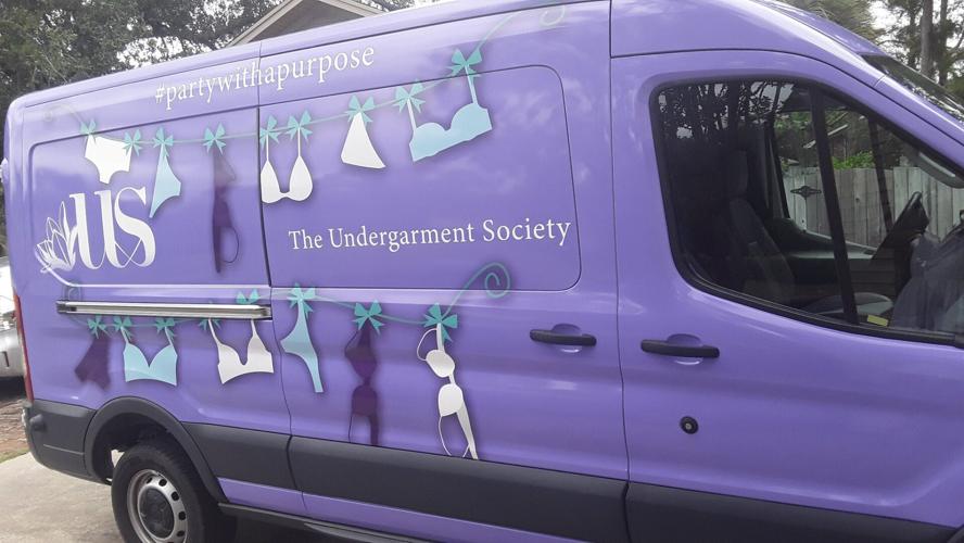 The Undergarment Society provides access to women's essentials, News