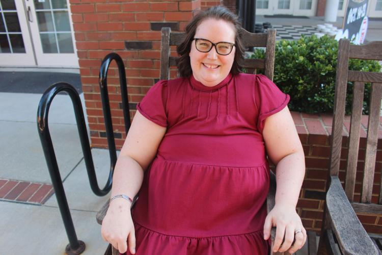 In remission Mallory White proud to be her authentic self after fight