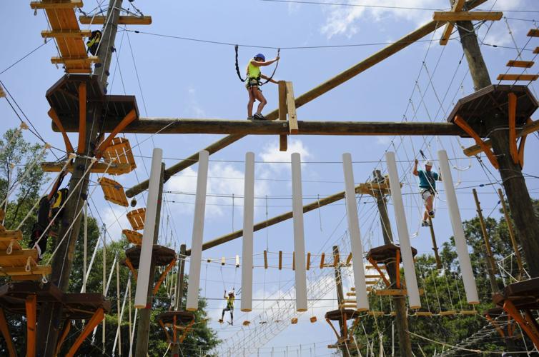 Wildblue Ropes Reader photos: Home | Arts and Travel | postandcourier.com