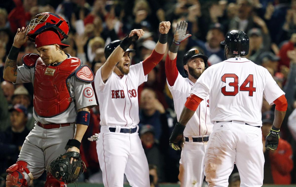World Series Game 1