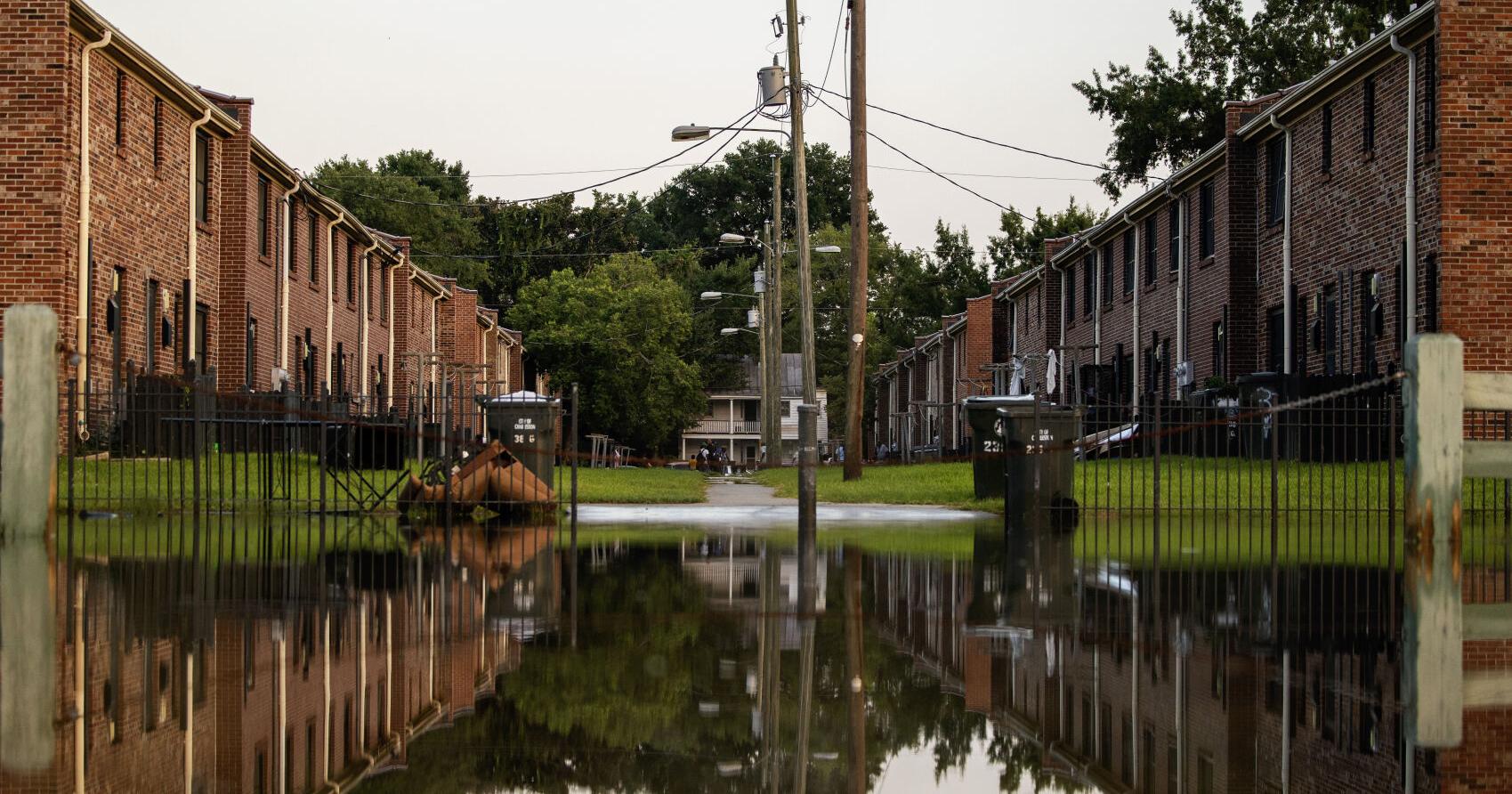 Communities of color are disproportionately impacted by climate change - Vimarsana News