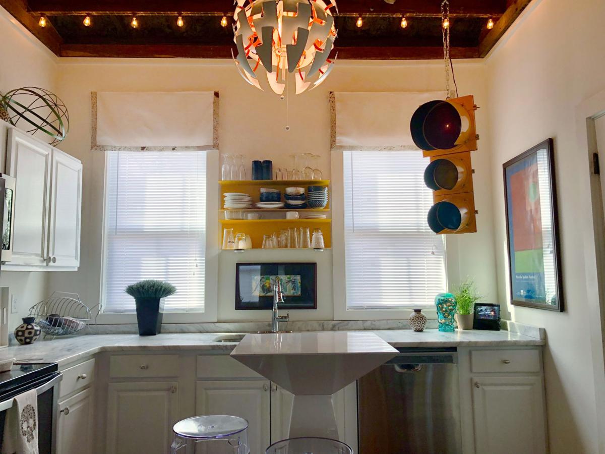 Investing In Interior Design May Help Charleston Airbnb Owners Jonathan Chandler Hired An Interior Designer To Update This Studio E Attached His Hampton Park Area Home He Hopes The Room Out On Airbnb
