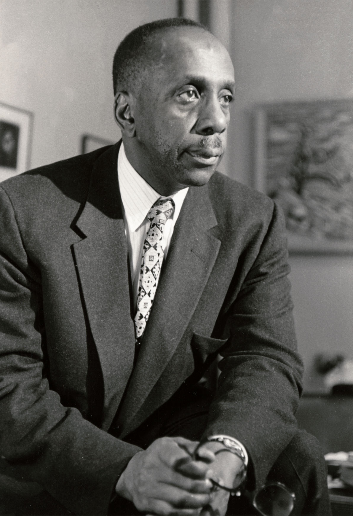 The Centering Moment by Howard Thurman