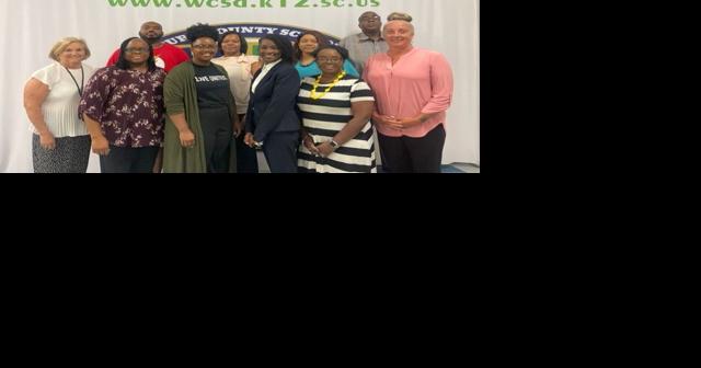Williamsburg County School District hosts partnership meeting with Black River United Way - Vimarsana News