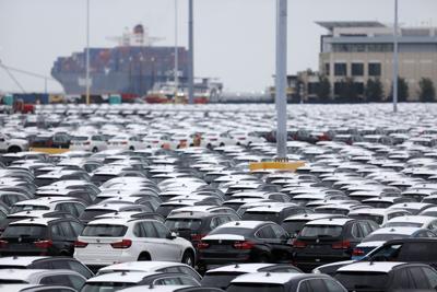 Port of Charleston (copy)