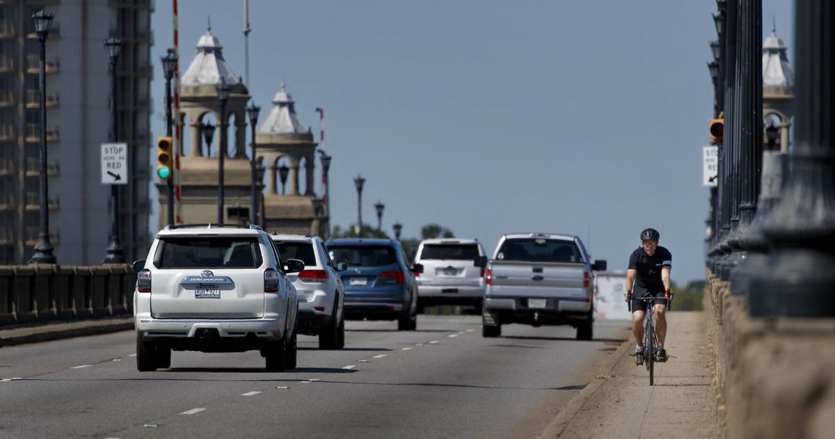 An E-cyclist was hit and killed on a Charleston bridge. Police are seeking ...