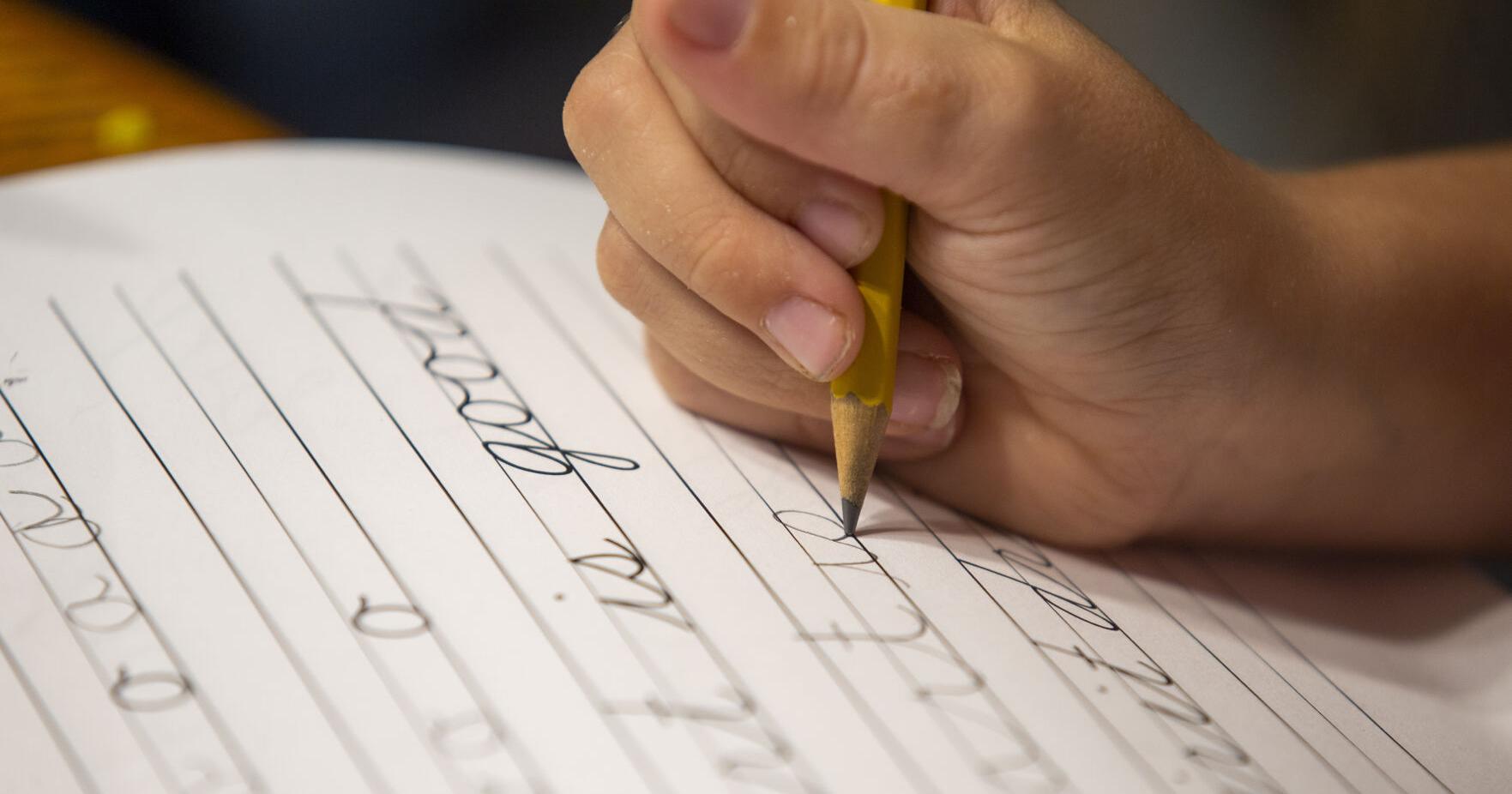 Students need more cursive and recess, SC lawmakers say | Palmetto Politics - Vimarsana News