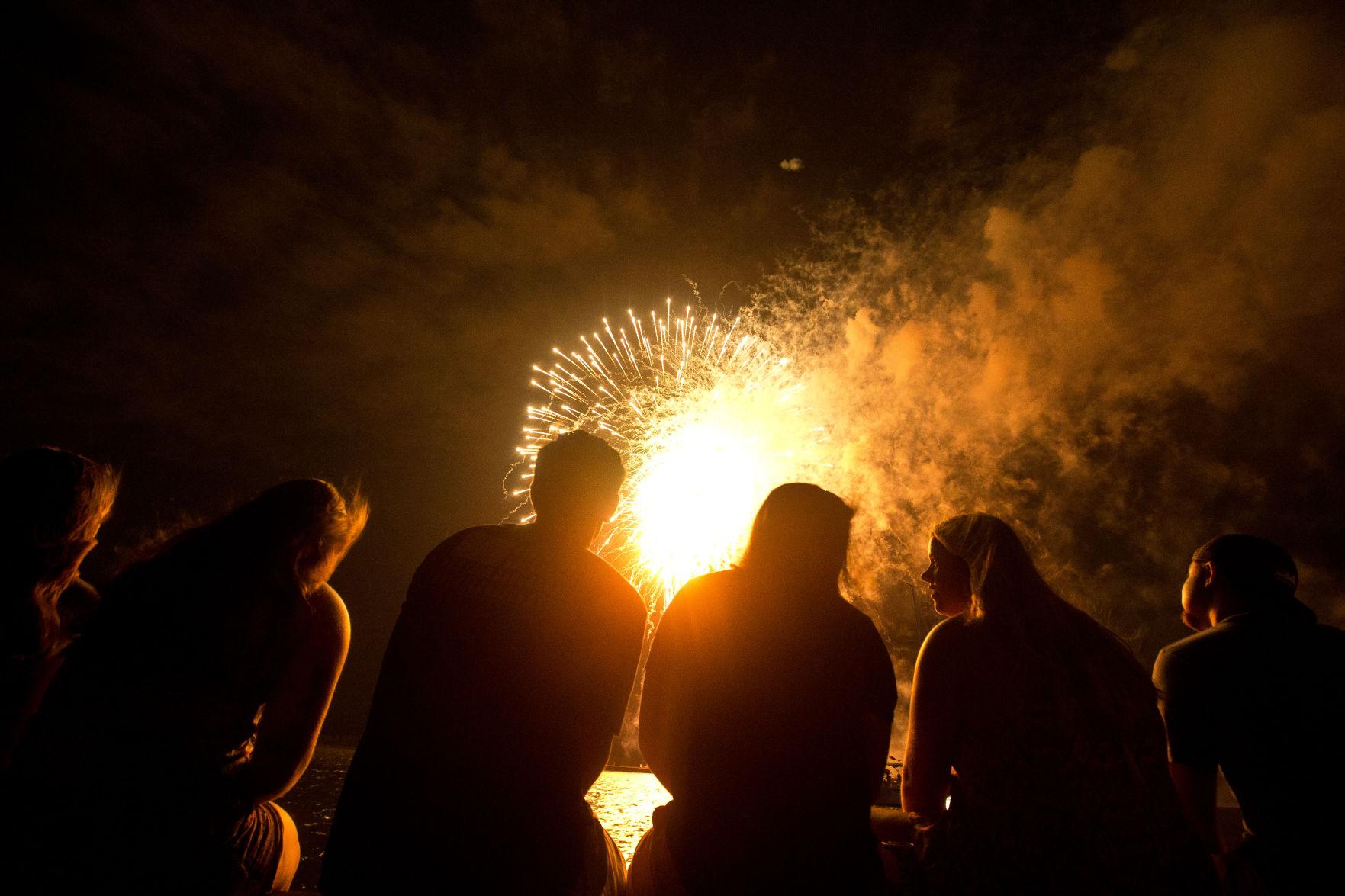 Here's how to celebrate Fourth of July in Charleston, from fireworks to