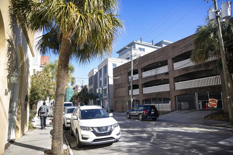 A Charleston parking deck closed due to risk of collapse. Over a dozen need  $11M in repairs., News
