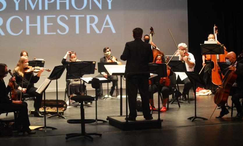 ARTS AND HUMANITIES AIken Symphony Orchestra celebrates 'Winter in