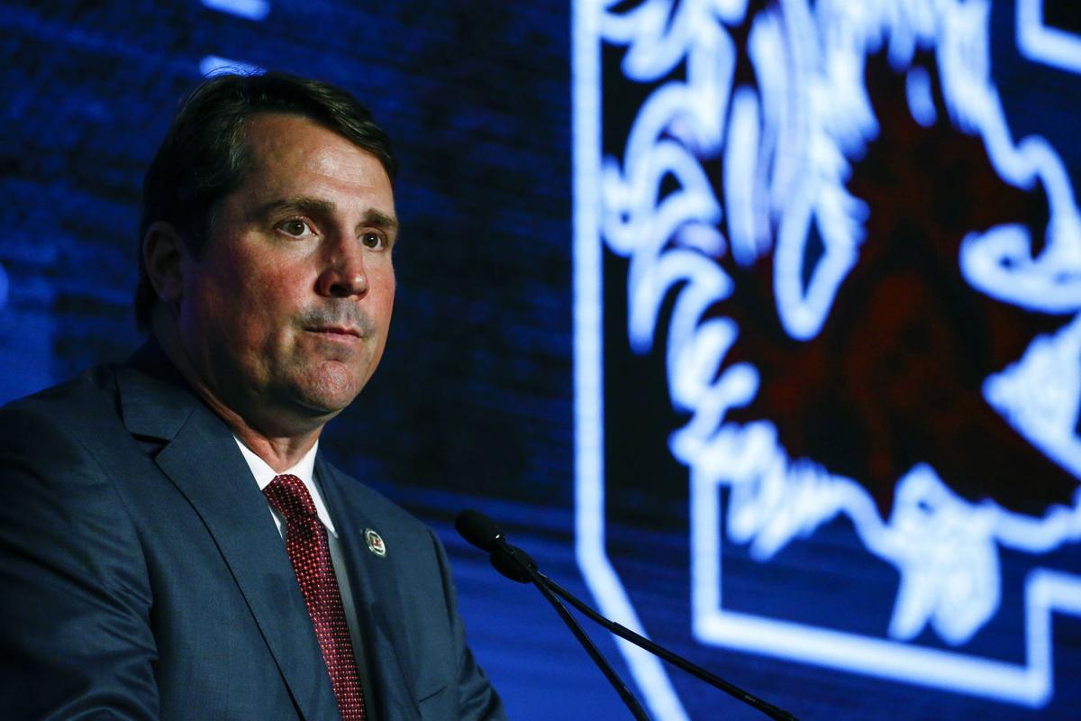 USC head coach Muschamp's buyout reduced due to restructuring of his  contract | South Carolina 