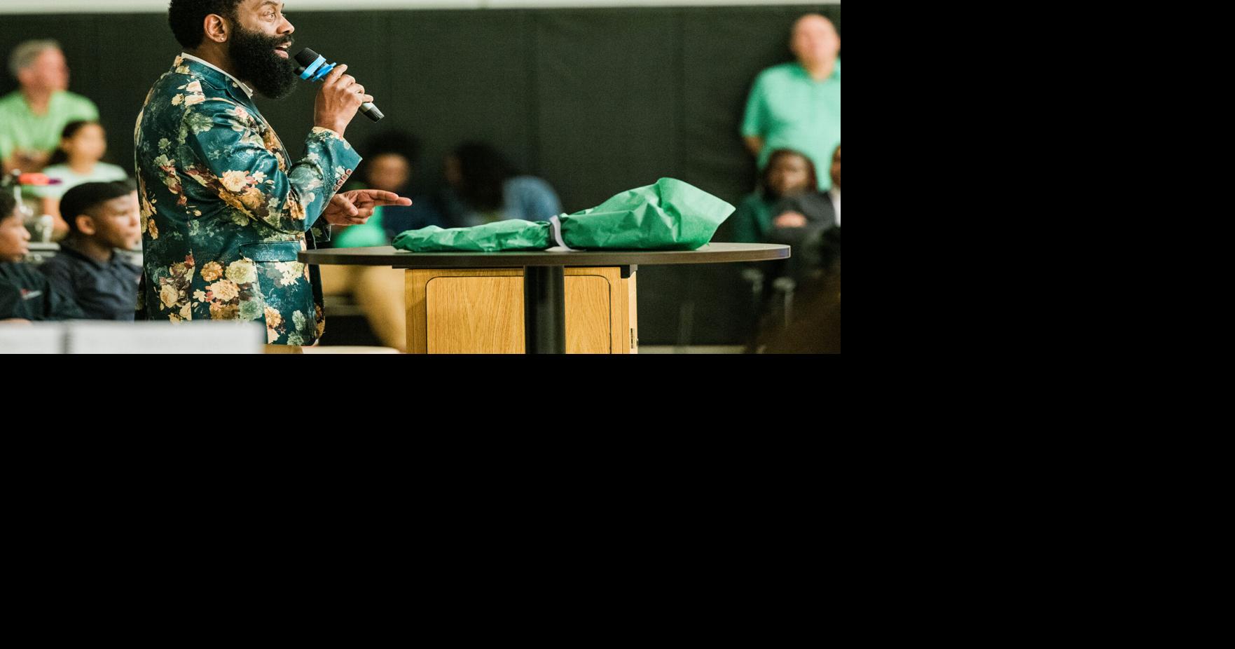 Mevers School of Excellence hosts seventh annual Sonny Mevers Day