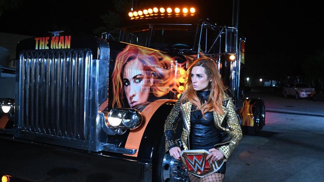 Wallpaper Hollywood Next For Wwe Superstar Becky Lynch Wrestling For Free
