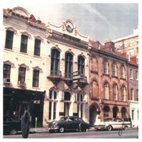 William Payne's auction house