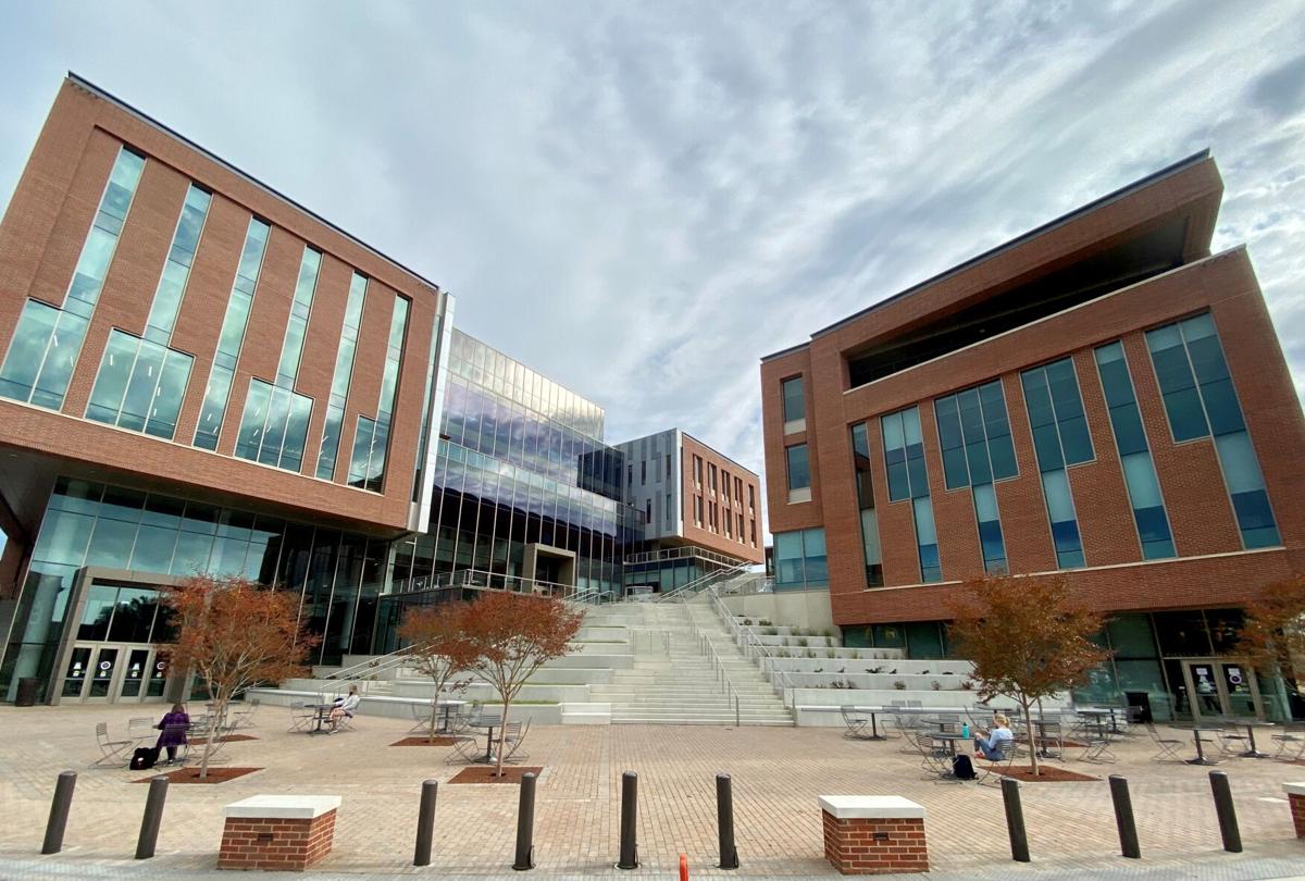 Clemson's business school draws 60M gift, the university's largest