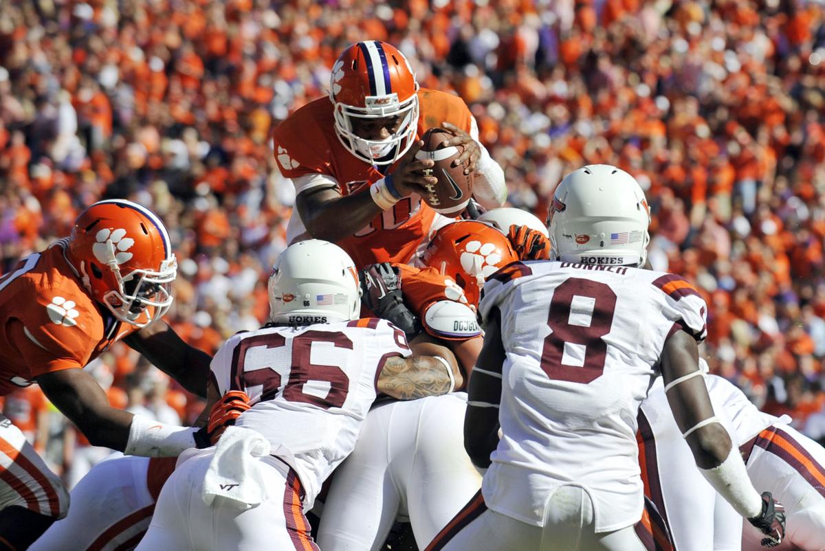 Clemson vs. Virginia Tech
