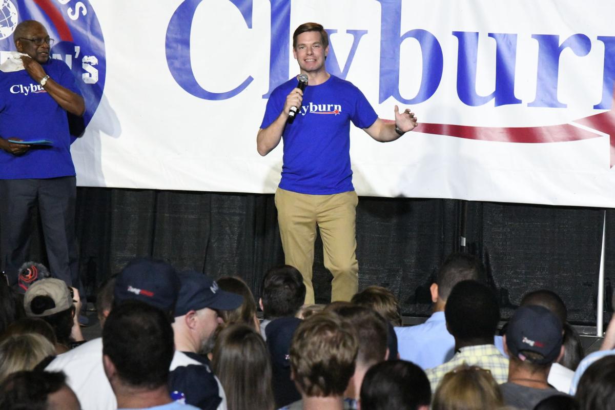 Election 2020 South Carolina Fish Fry