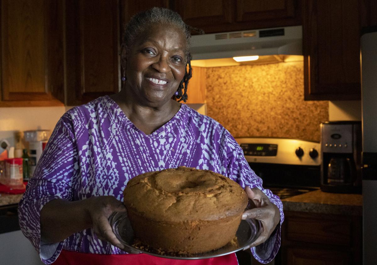 Pound cake has heavenly status in Black households, but