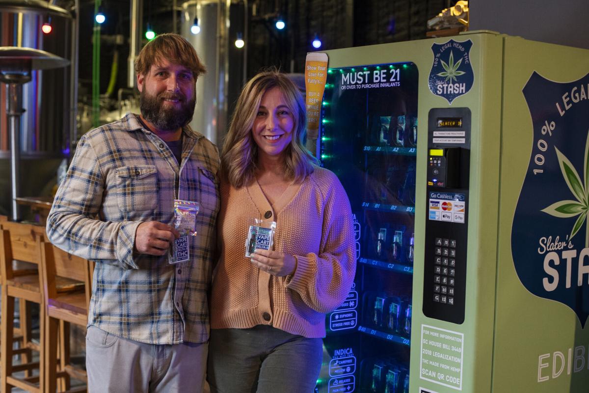 elf bar vape uk XL Vape Vending Machines - 32