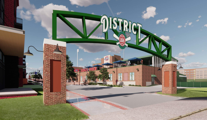 Greenville Drive's Fluor Field poised for more changes as a major one