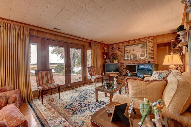 History for Sale gem opens to rice fields of the Black