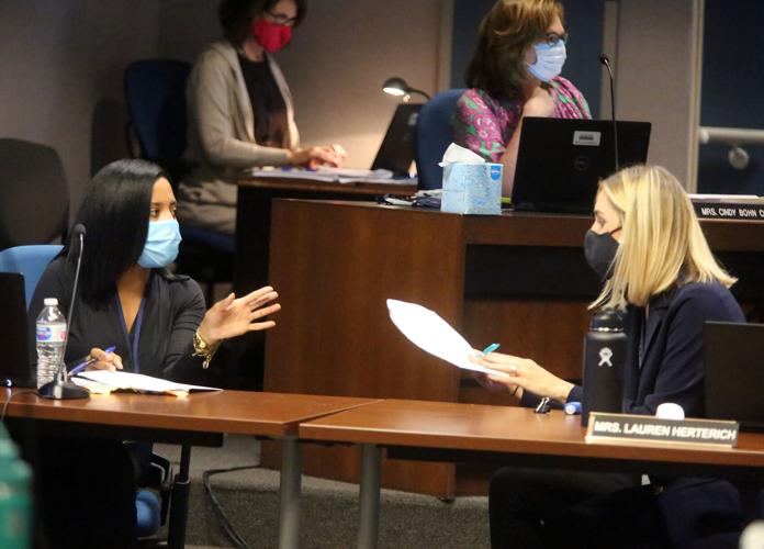 Charleston school board newcomer elected vice chair, superintendent ...